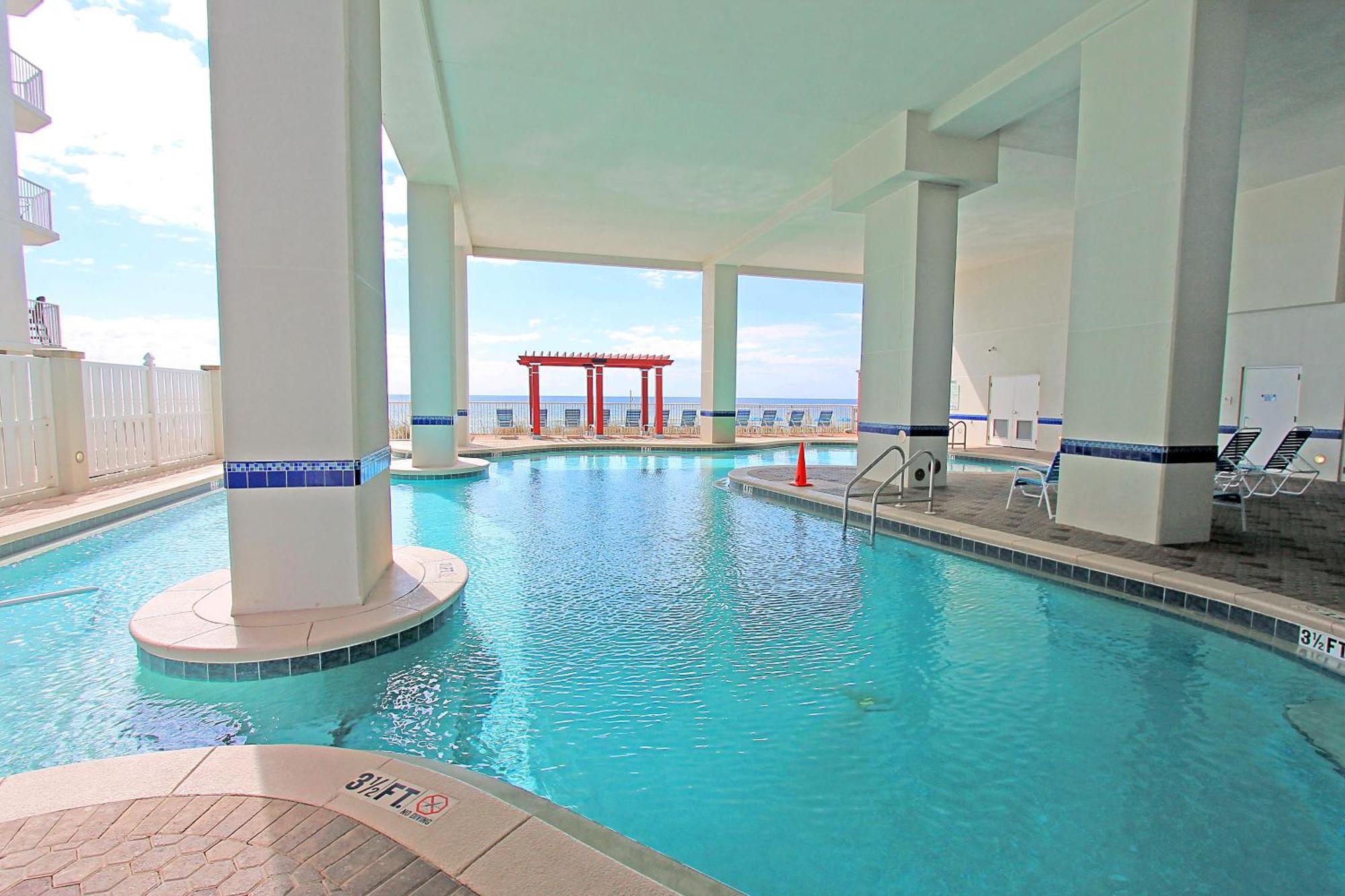 Majestic Beach Towers 2-1803 Panama Stadt Exterior foto