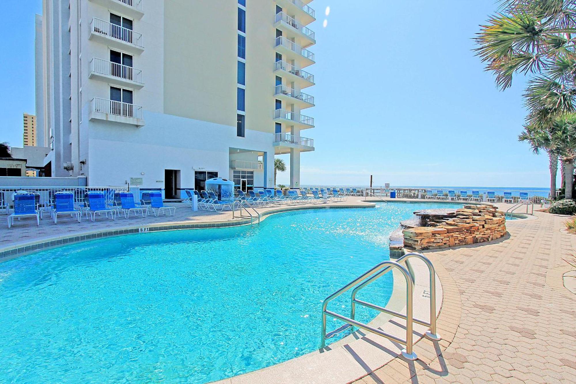 Majestic Beach Towers 2-1803 Panama Stadt Exterior foto